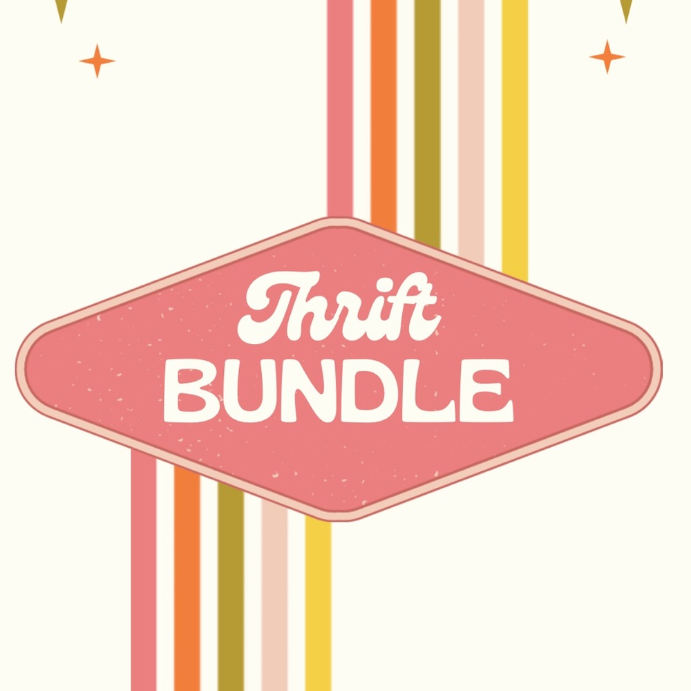 THRIFT BUNDLE